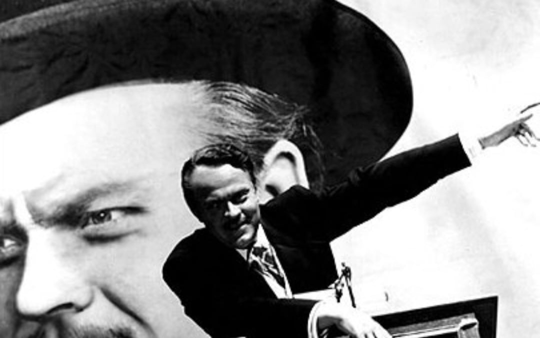 Vira e mexe “Cidadão Kane” aparece em primeiro lugar em algumas outras listas de melhores filmes da história. Reprodução: Flipar
