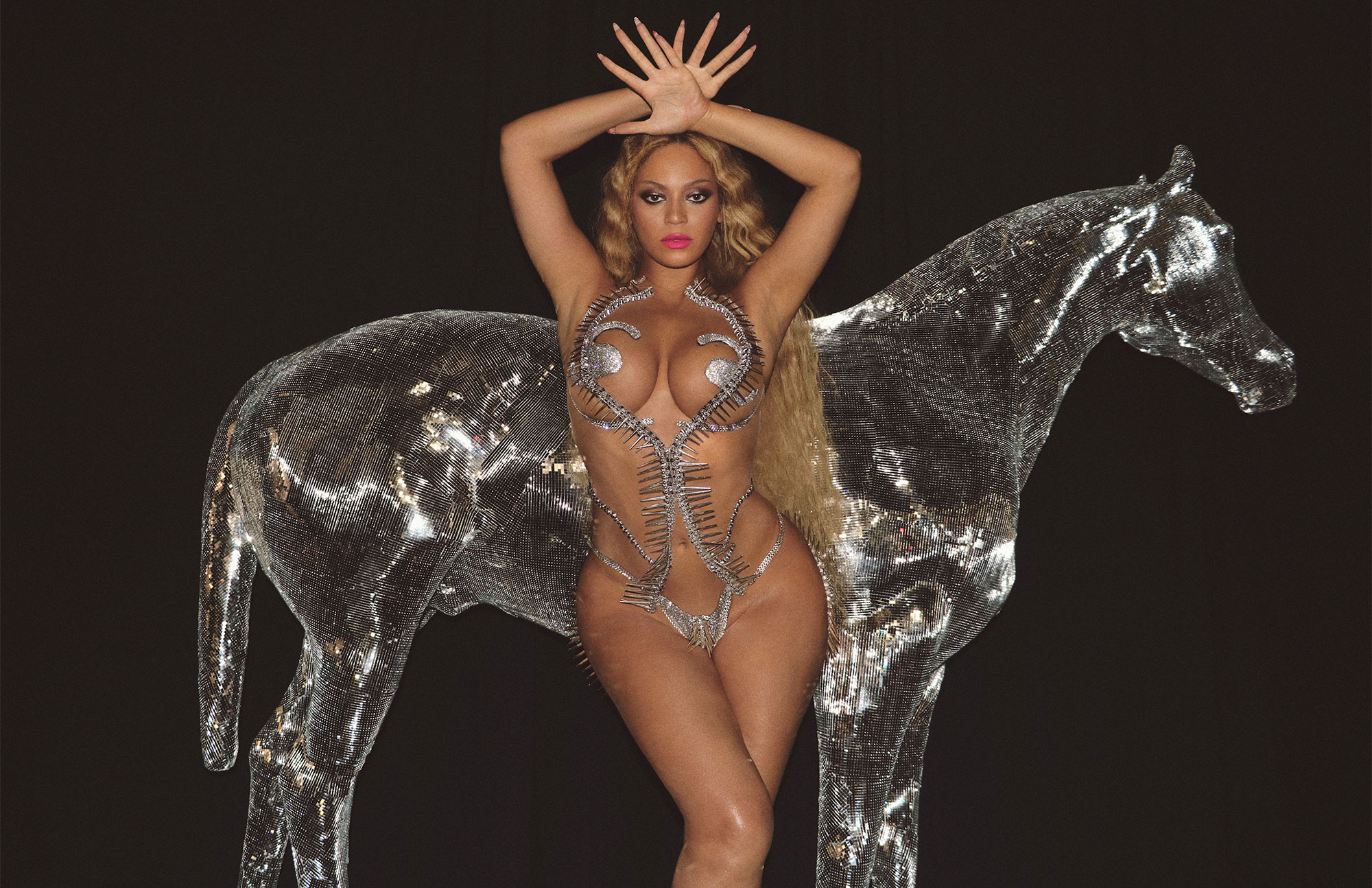 Beyoncé: novo disco marca o ‘renascimento’ do house para o povo preto. Foto: Reprodução