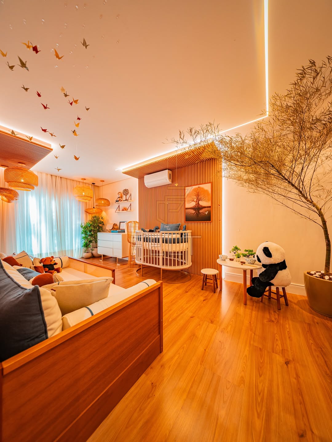 Yudi Tamashiro coloca mansão em Alphaville à venda por R$ 6 milhões. Foto: Instagram/@feltnegociosimobiliarios