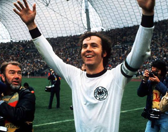 Franz Beckenbauer