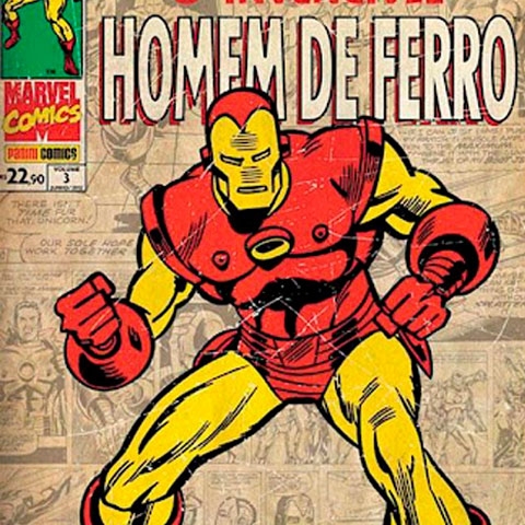 5 – Homem de Ferro (US$ 80 bilhões) Reprodução: Flipar