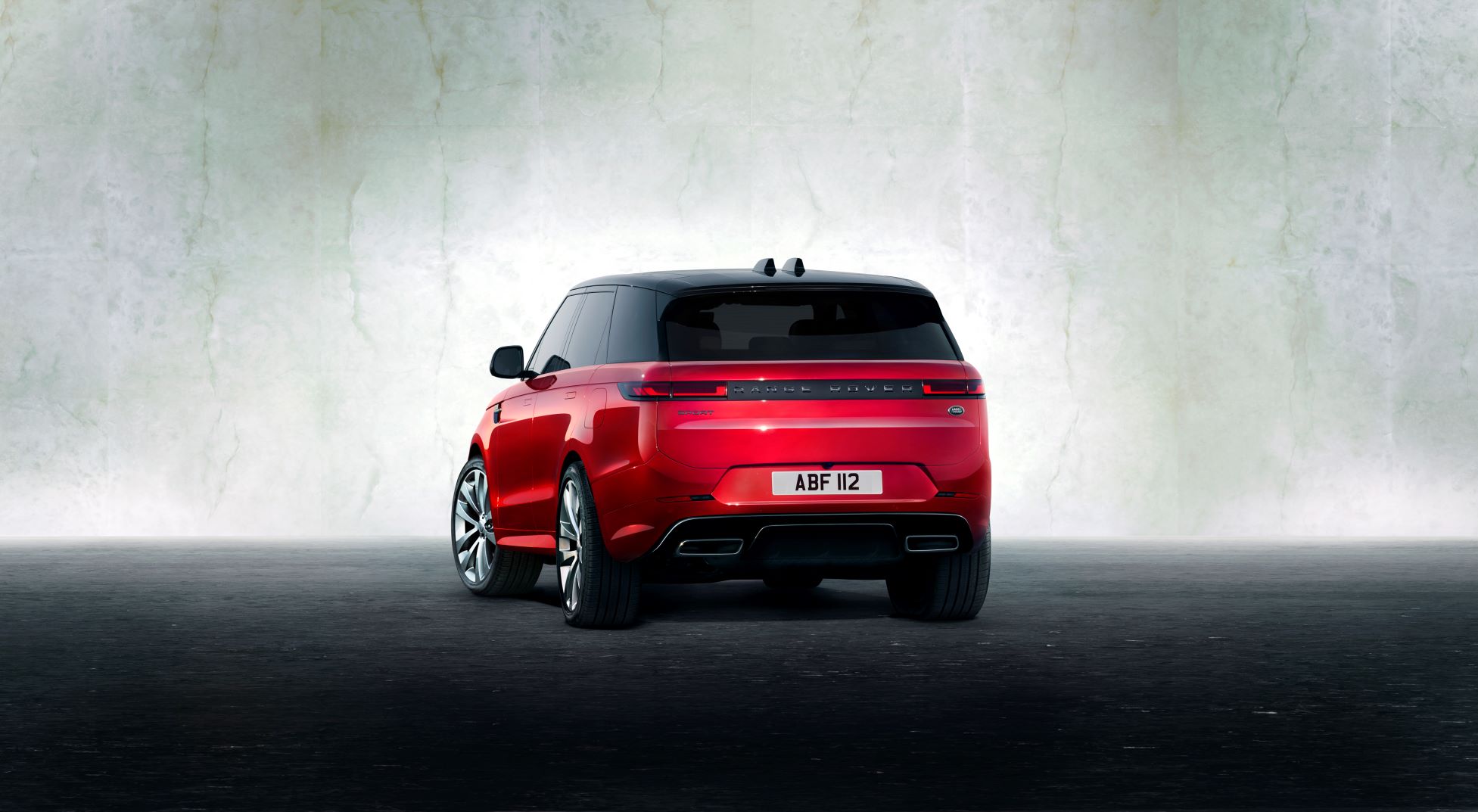 Land Rover Range Rover Sport 2023. Foto: Divulgação/Land Rover