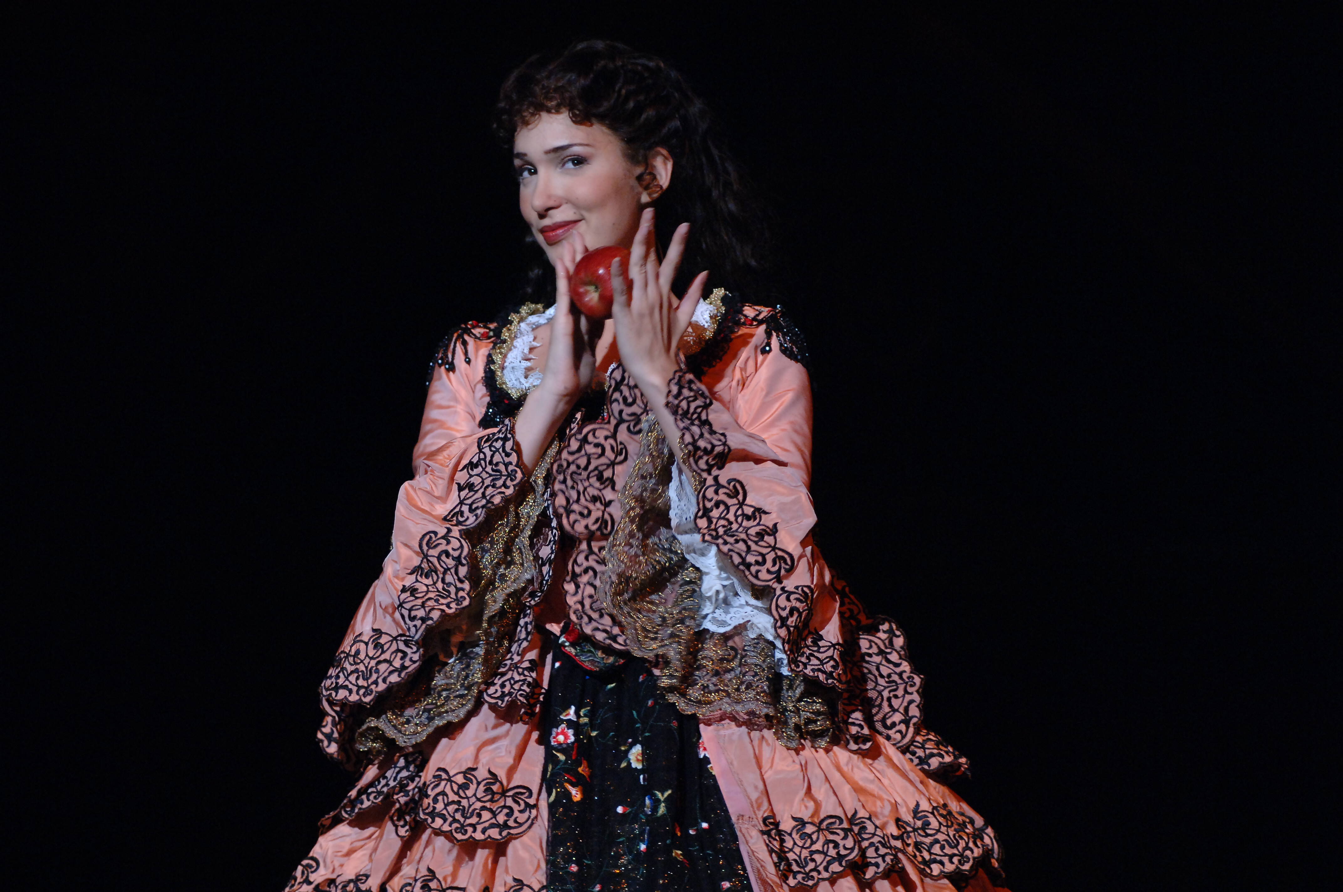 "O Fantasma da Ópera". Foto: Divulgação