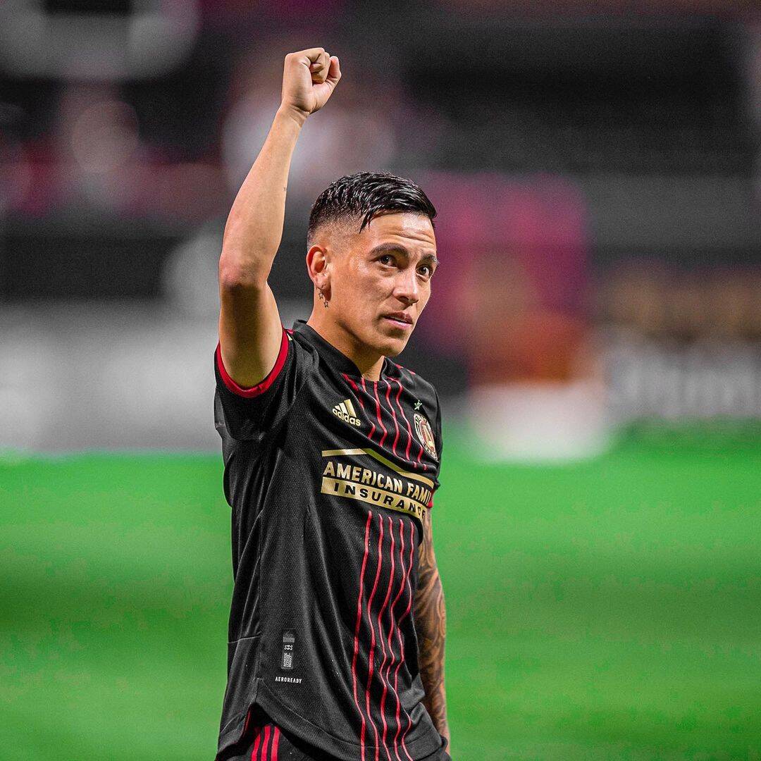 Flamengo ou Internacional? Atlanta abre o jogo sobre Ezequiel Barco