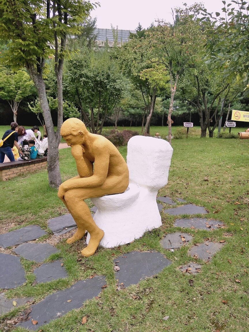 Mr. Toilet House and Toilet Culture Park . Foto: Reprodução: Tripadvisor