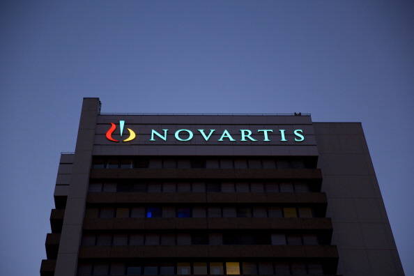 18º lugar: Novartis (Biotecnologia e Farmacêutico). Foto: Getty Images