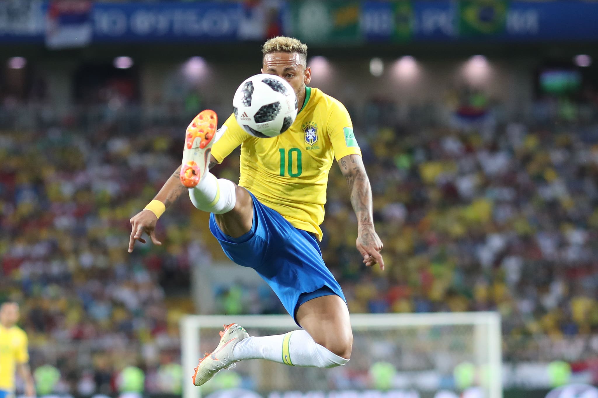 Neymar Jr Foto: Divulgação/ CBF