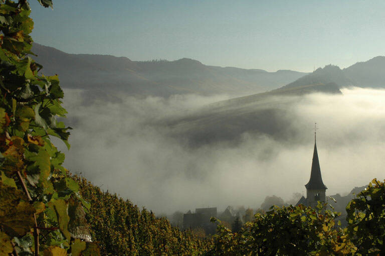 34º - Mosel, na Alemanha. Foto: Reprodução