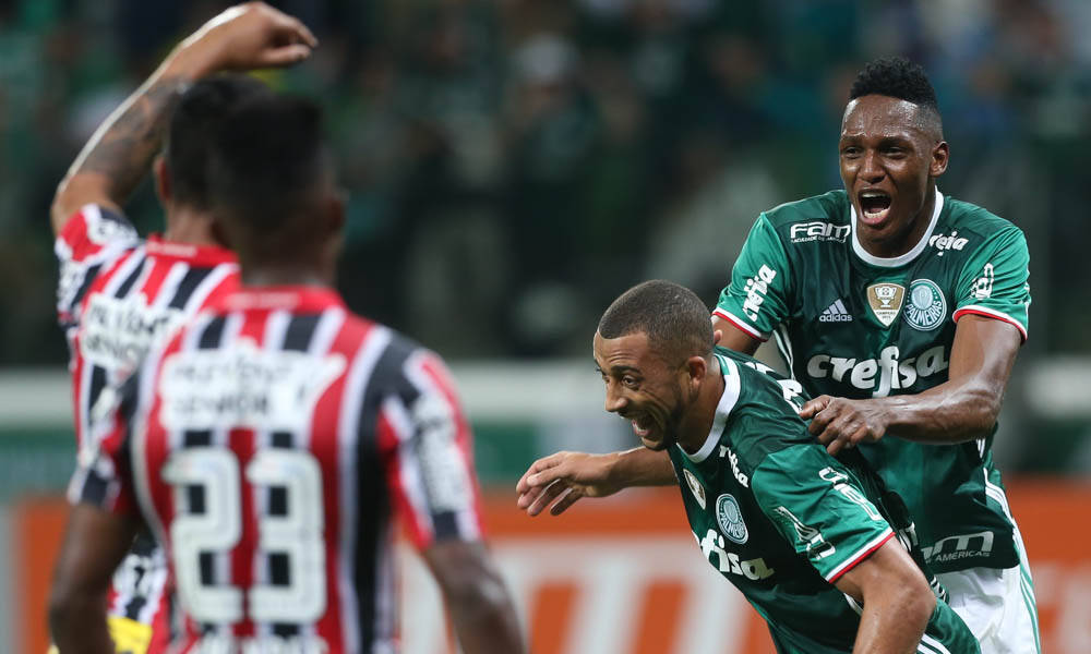 Foto: Cesar Greco/Ag Palmeiras/Divulgação