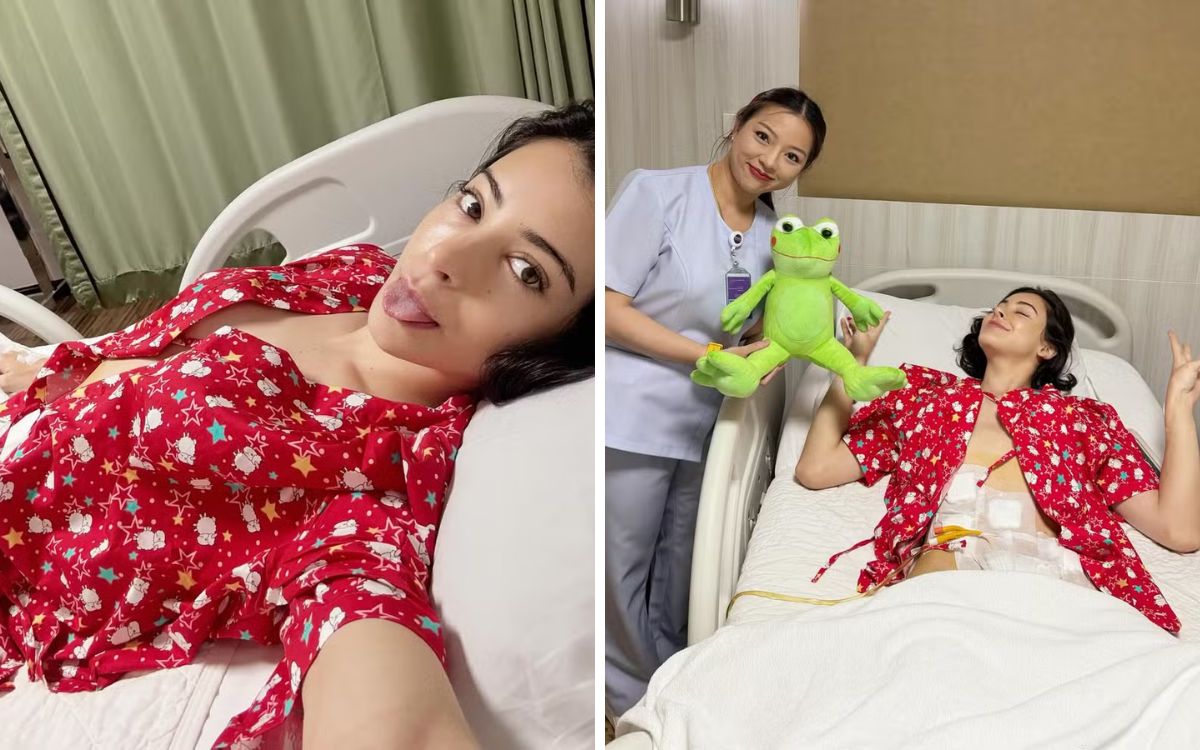 Bella Longuinho fez cirurgia de redesignação sexual. Foto: Instagram