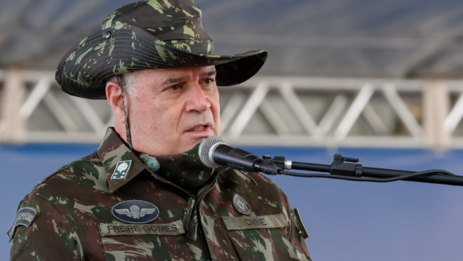 General Freire Gomes Alan Santos/PR