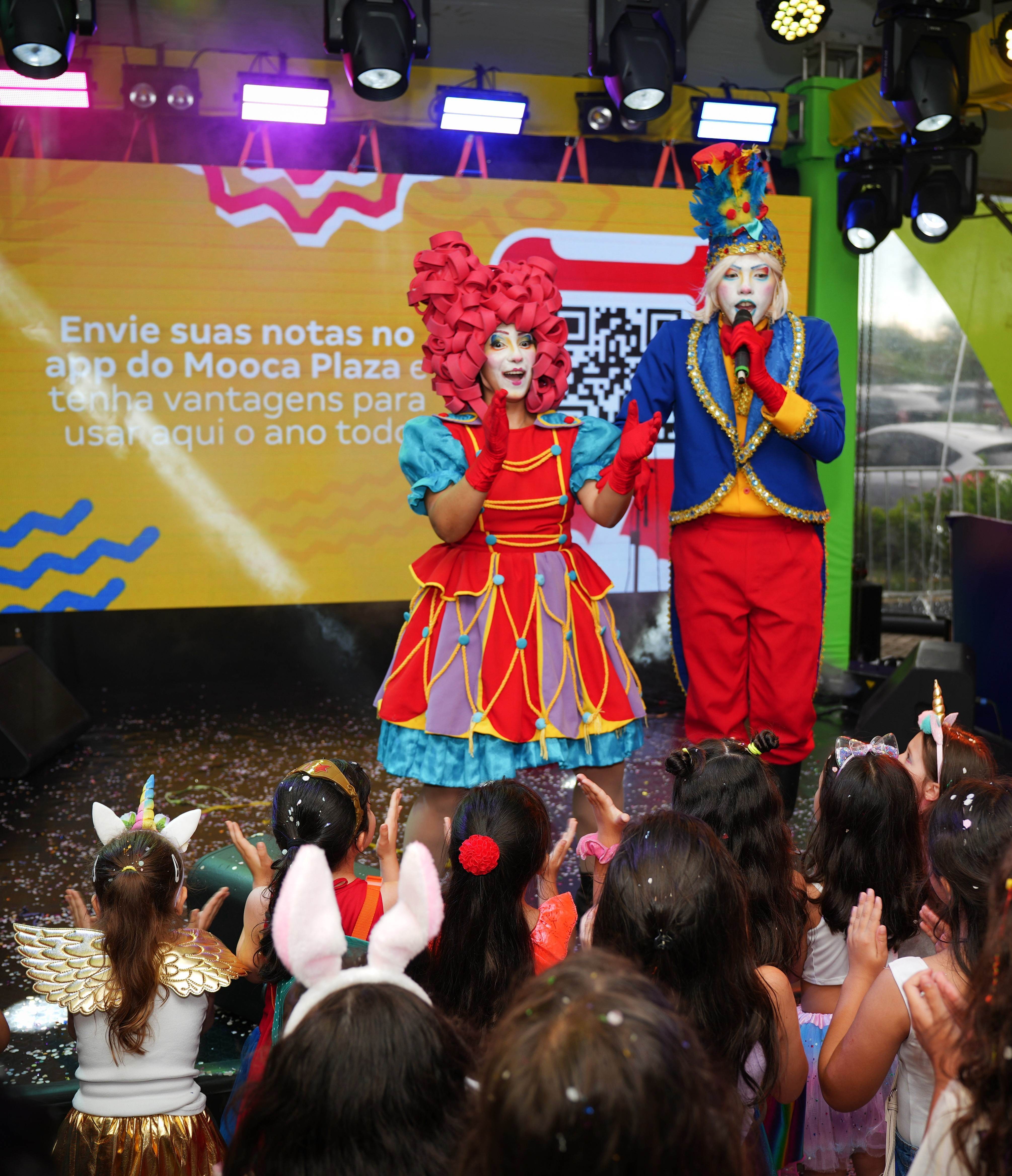 Bailinho de Carnaval pet friendly com entrada gratuita Divulgação