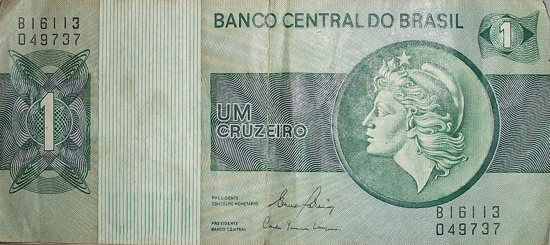 Cruzeiro: Ficou em circulação por 15 anos, de 15 de maio de 1970 a 27 de fevereiro de 1986. Reprodução: Flipar