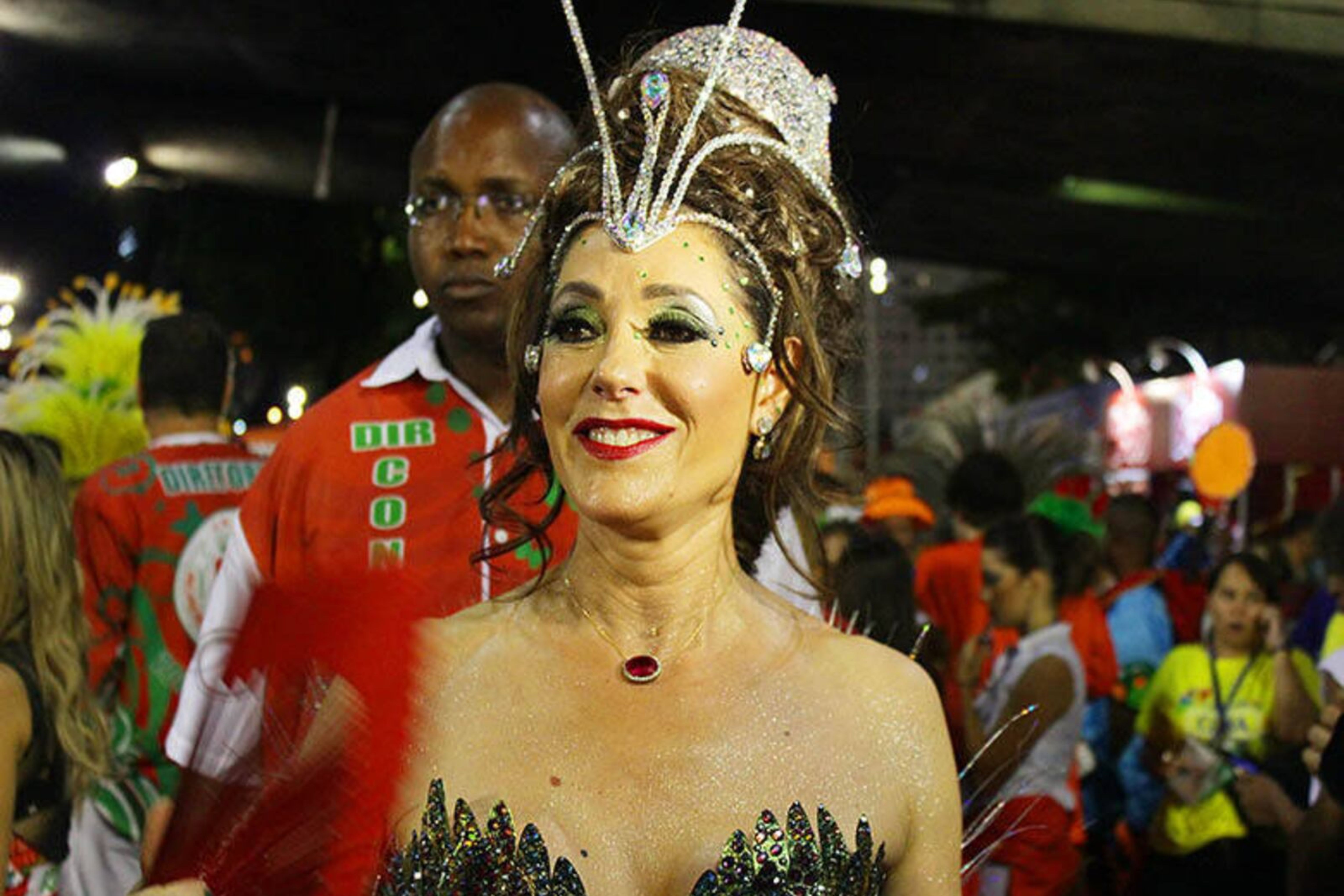 Christiane Torloni. Foto: Reprodução