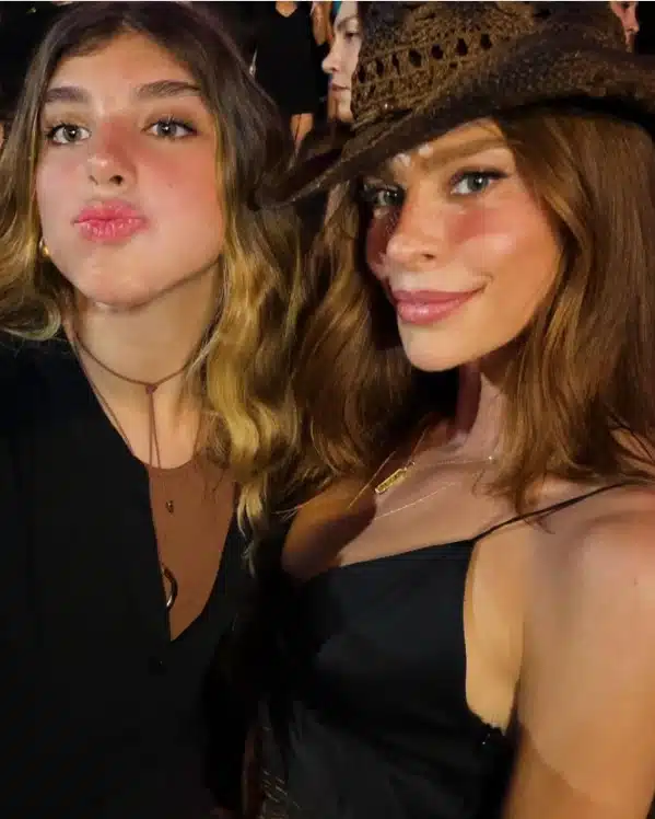 Sofia e Grazi Massafera.. Foto: Reprodução/Instagram