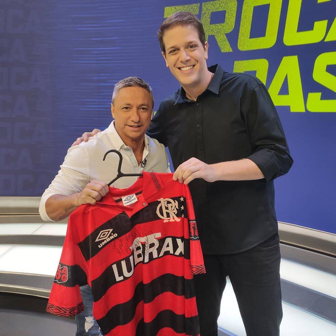 Fred Ring. Foto: Instagram
