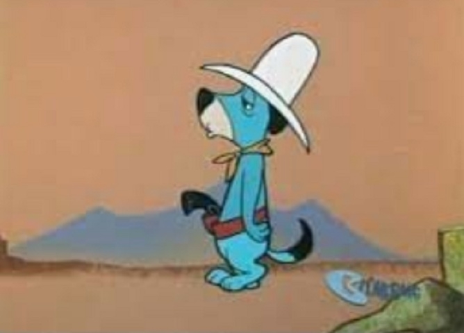 Dom Pixote (1958) -  Esse cachorro boa praça foi o primeiro grande sucesso dos estúdios. Ganhou um Emmy (Oscar da TV) de Melhor Animação. Foram 68 episódios distribuídos em 4 temporadas. No Brasil, foi exibido a partir de 1970. Um dos carros-chefe da extinta TV Tupi. Reprodução: Flipar