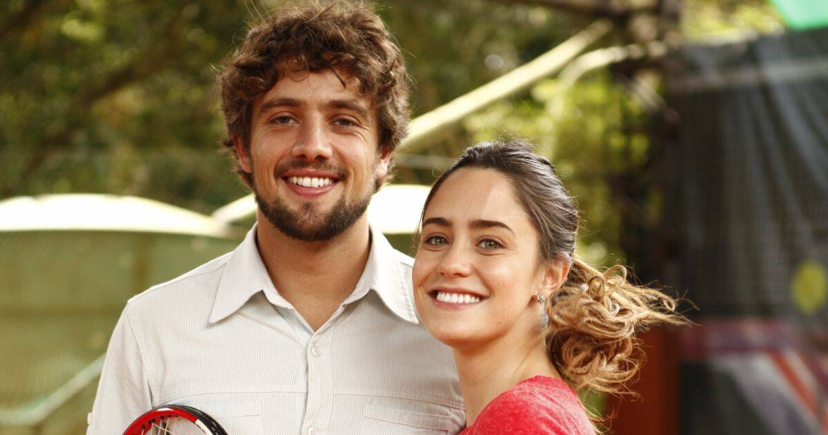 Rafael Cardoso Divulgação/TV Globo