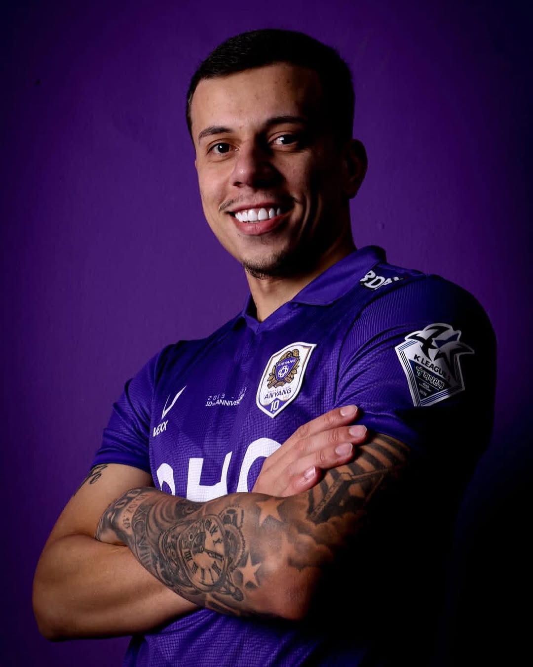 Matheus Oliveira. Foto: Matheus Oliveira