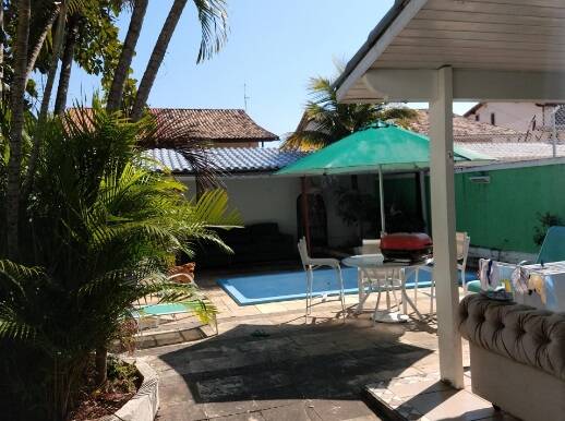 Casa de Arlindo Cruz. Foto: Reprodução/Internet