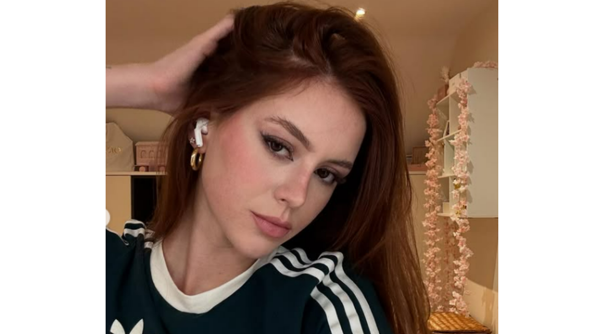 Amanda Araújo fala sobre mico com look. Foto: Reprodução/Instagram/@amandinha.ad