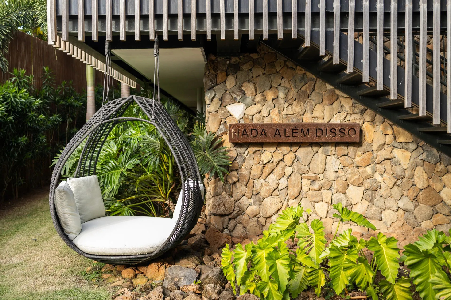 Pousada Maria Flor em Fernando de Noronha (PE). Foto: Reprodução das Redes Sociais