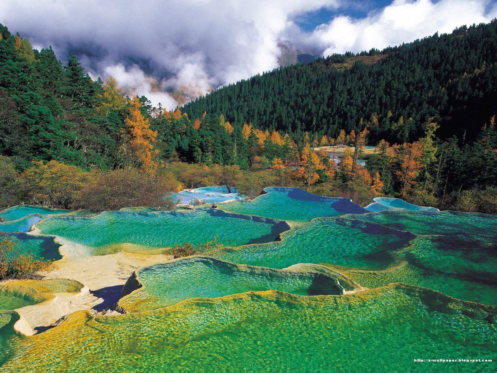 44º - Guizhou, na China. Foto: Reprodução