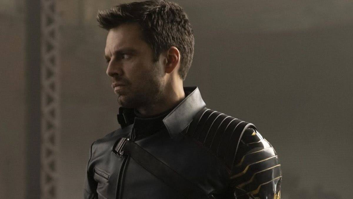 Bucky Barnes: de ajudante do Capitão América a herói amado, o Soldado Invernal tem um braço de titânio que usa para esmagar qualquer força do mal. Reprodução: Flipar