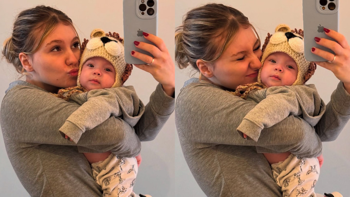 Isabel Veloso e Arthur. Foto: Reprodução: Instagram/@isabelvelosoo