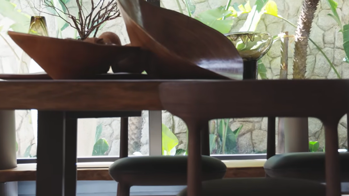 Mansão de Ana Castela. Foto: Reprodução/YouTube/Juliana Meda