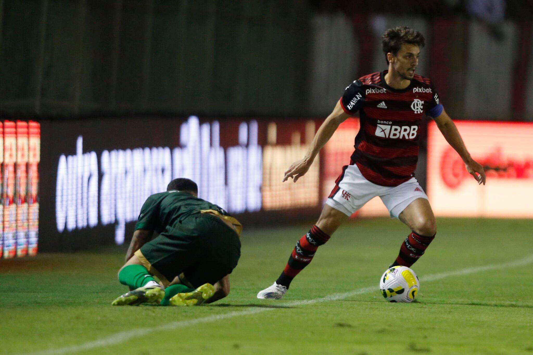 Foto: Gilvan de Souza / Flamengo - 11.05.2022