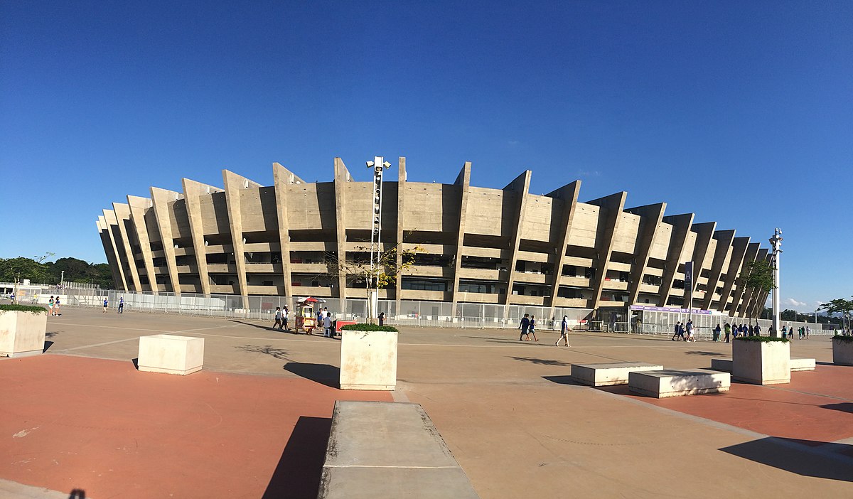 Mineirão Reprodução / Wikimedia Commons