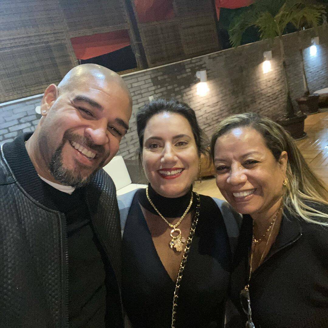 Adriana Belem. Foto: Instagram