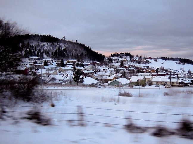 O inverno no Hemisfério Norte, também chamado de inverno boreal, ocorre entre 22 de dezembro e 20 de março. É o oposto do hemisfério sul onde dezembro traz a expectativa só começo do verão.  Reprodução: Flipar