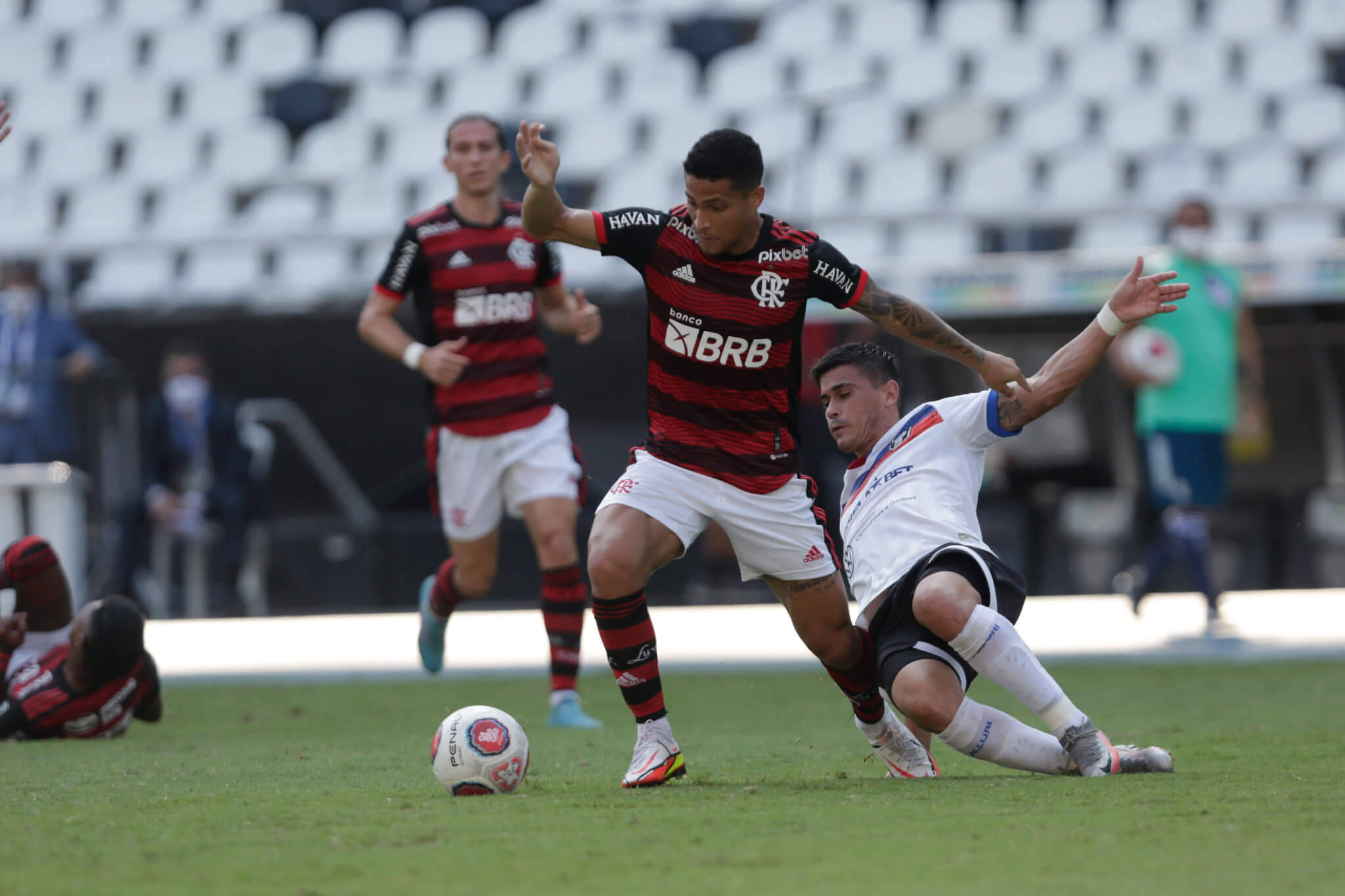 Foto: Gilvan de Souza / Flamengo