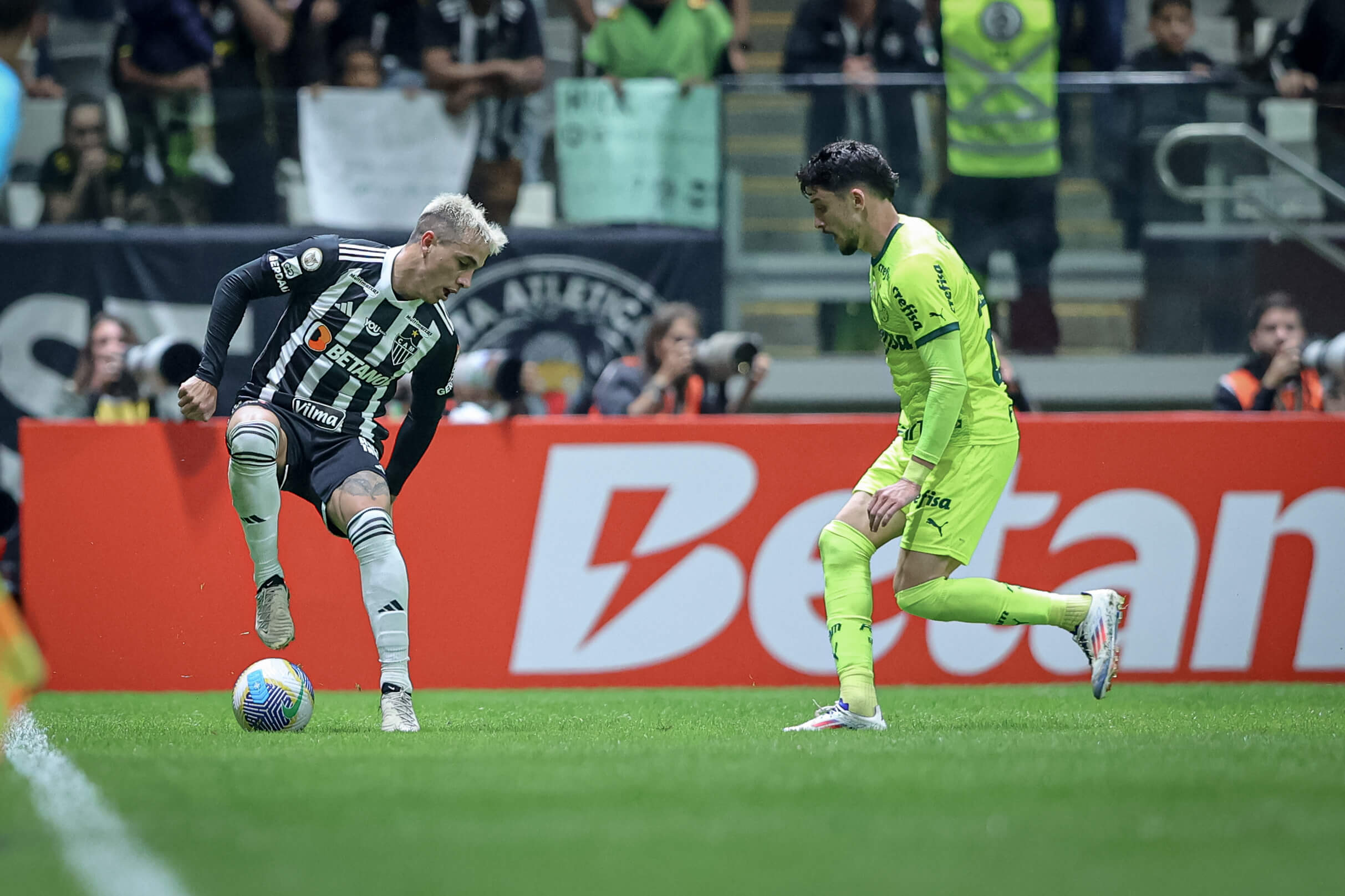 Atlético-MG x Palmeiras (CAM)