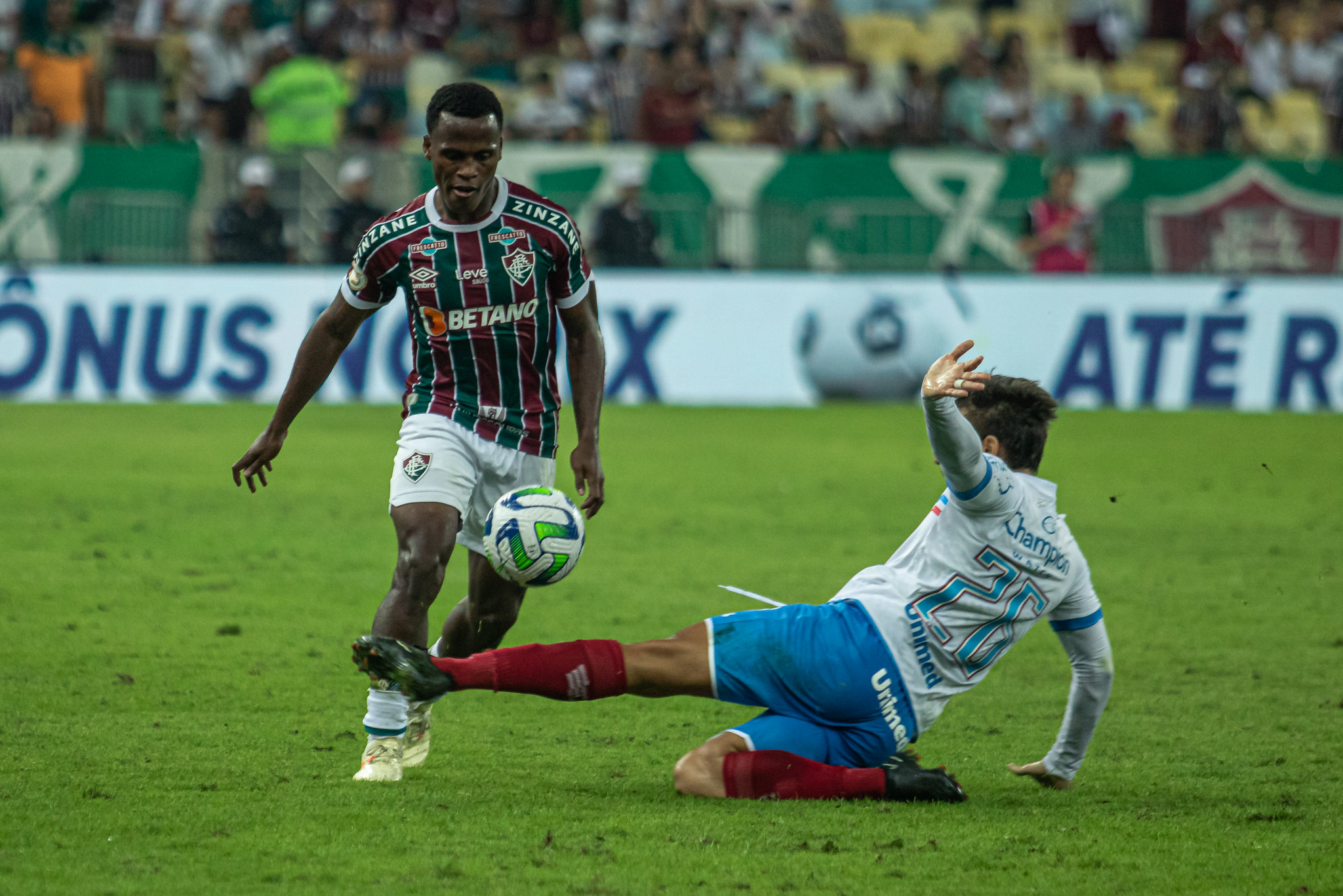 Foto: Leonardo Brasil/Fluminense