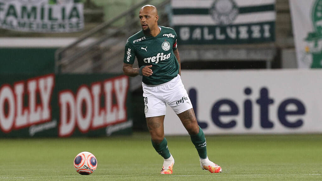 Palmeiras vence o Santo André. Foto: Cesar Greco