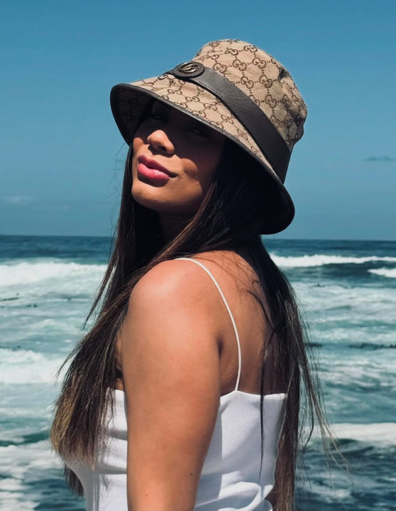 Lexa está de viagem na África do Sul. Foto: Reprodução: Instagram