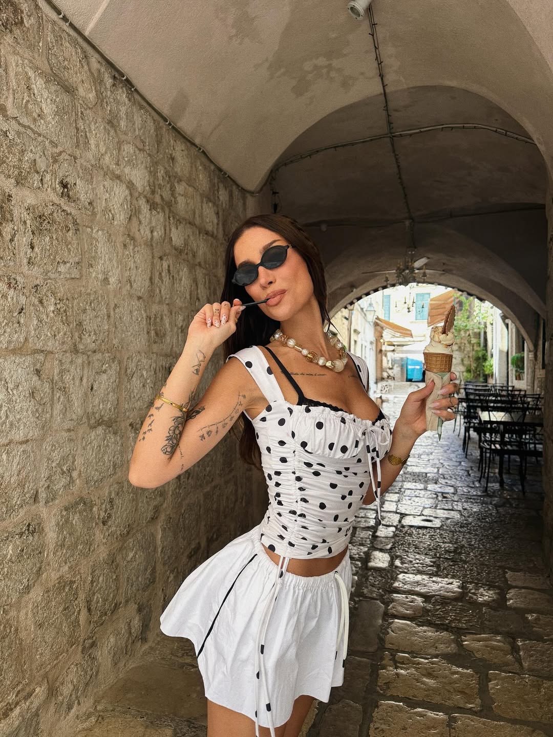 Bianca Andrade compartilha fotos de viagem romântica à Croácia. Foto: Instagram/@bianca