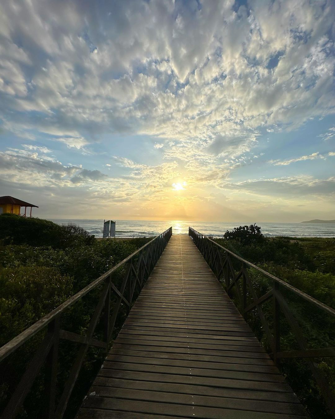 Gisele Bündchen mostra fotos das férias em Santa Catarina Reprodução/Instagram 18.12.2022