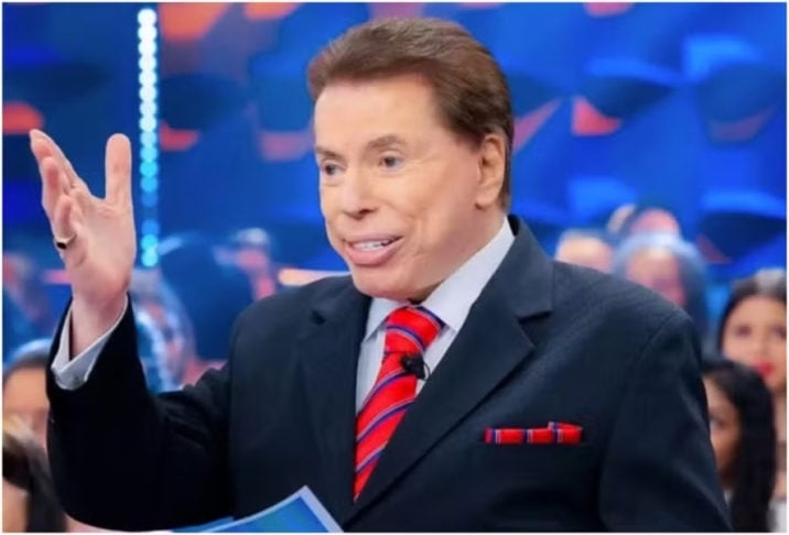 Perdas - Silvio Santos: Nessa categoria, que contempla as mortes de 2024, o apresentador Silvio Santos aparece em 1º como termo mais buscado. Reprodução: Flipar