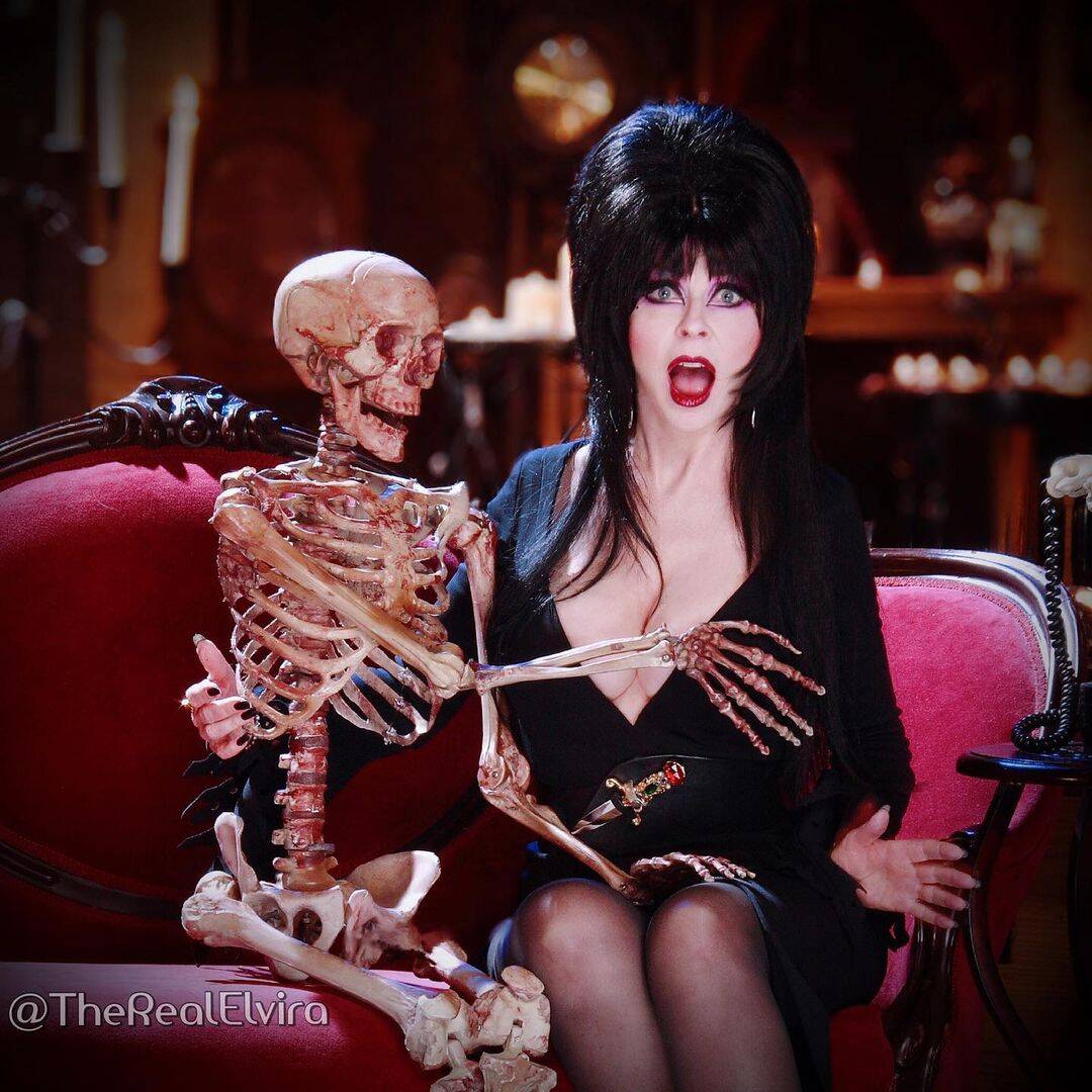 Elvira. Foto: Reprodução