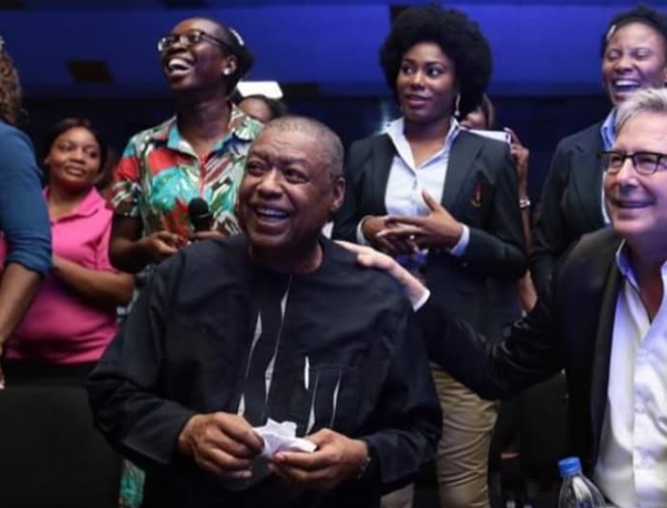 Ron Kenoly faleceu nesta terça-feira (03). Foto: Reprodução/Instagram