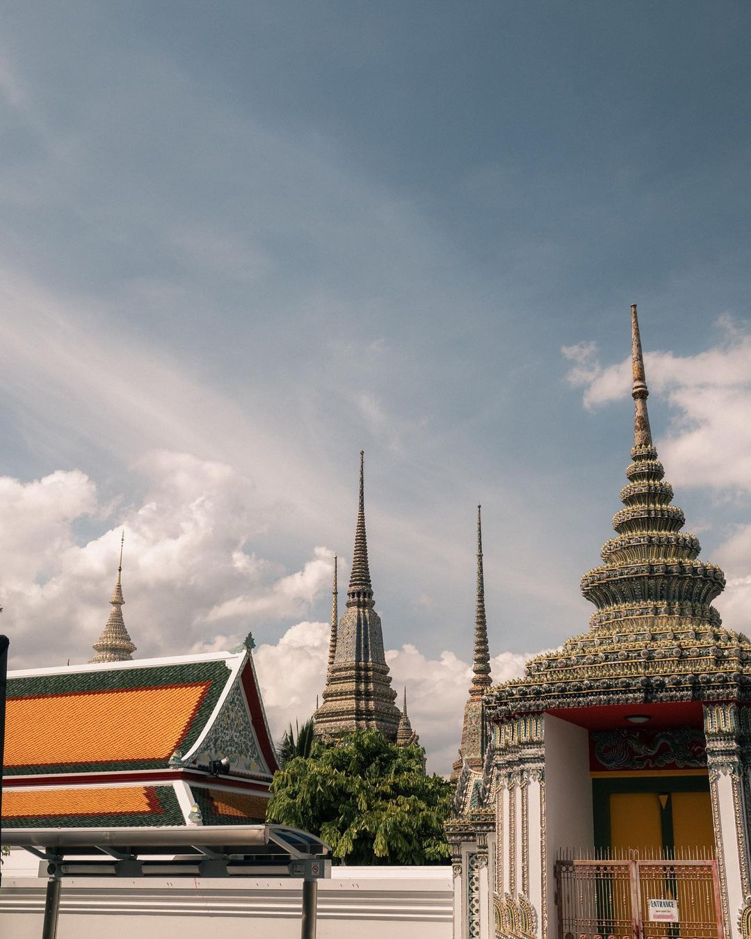 Jade Picon mostra detalhes de sua viagem à Tailândia. Foto: Reprodução/Instagram 02.07.2023