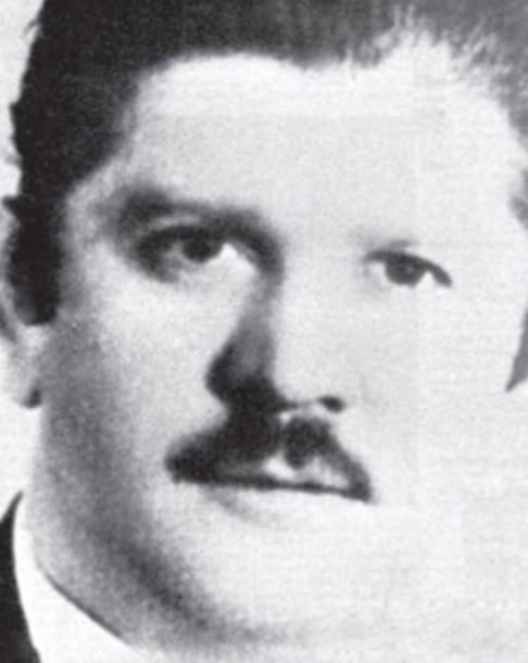 Ele nasceu em 26 de dezembro de 1929, em Santos, no litoral de São Paulo, e desapareceu em janeiro de 1971, após ser preso por agentes da repressão. Reprodução: Flipar