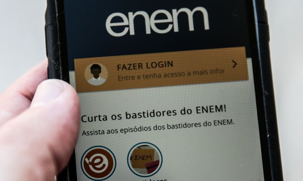 Para quem vai fazer o Enem, boa sorte! 