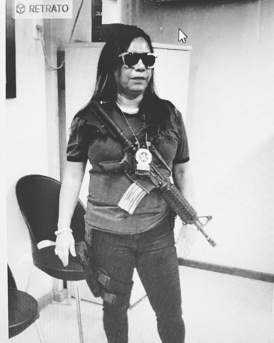 Adriana Belem. Foto: Instagram