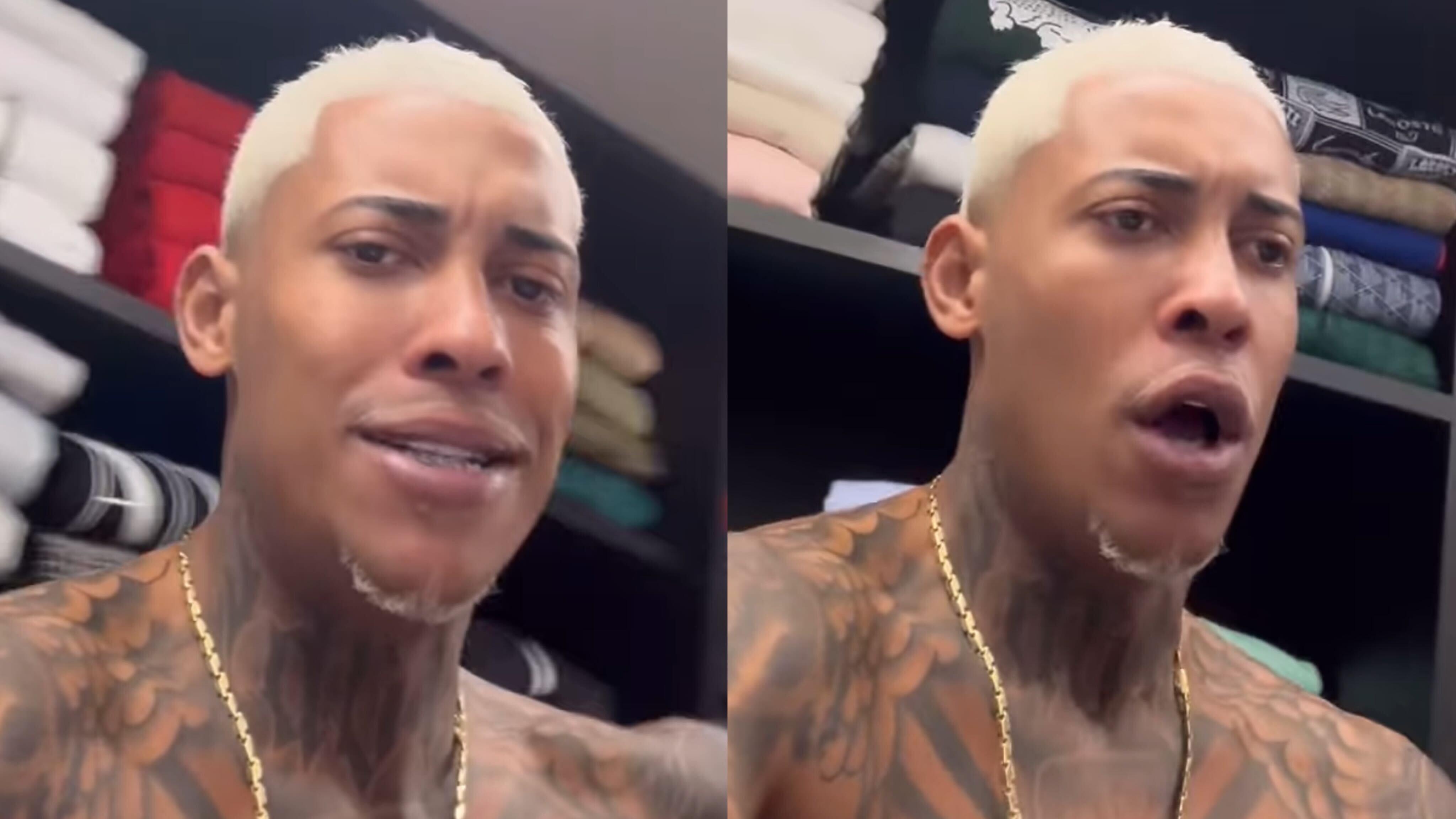 MC Poze do Rodo já teve bens apreendidos, mas conseguiu reavê-los. Foto: Reprodução Instagram - 1.11.2024