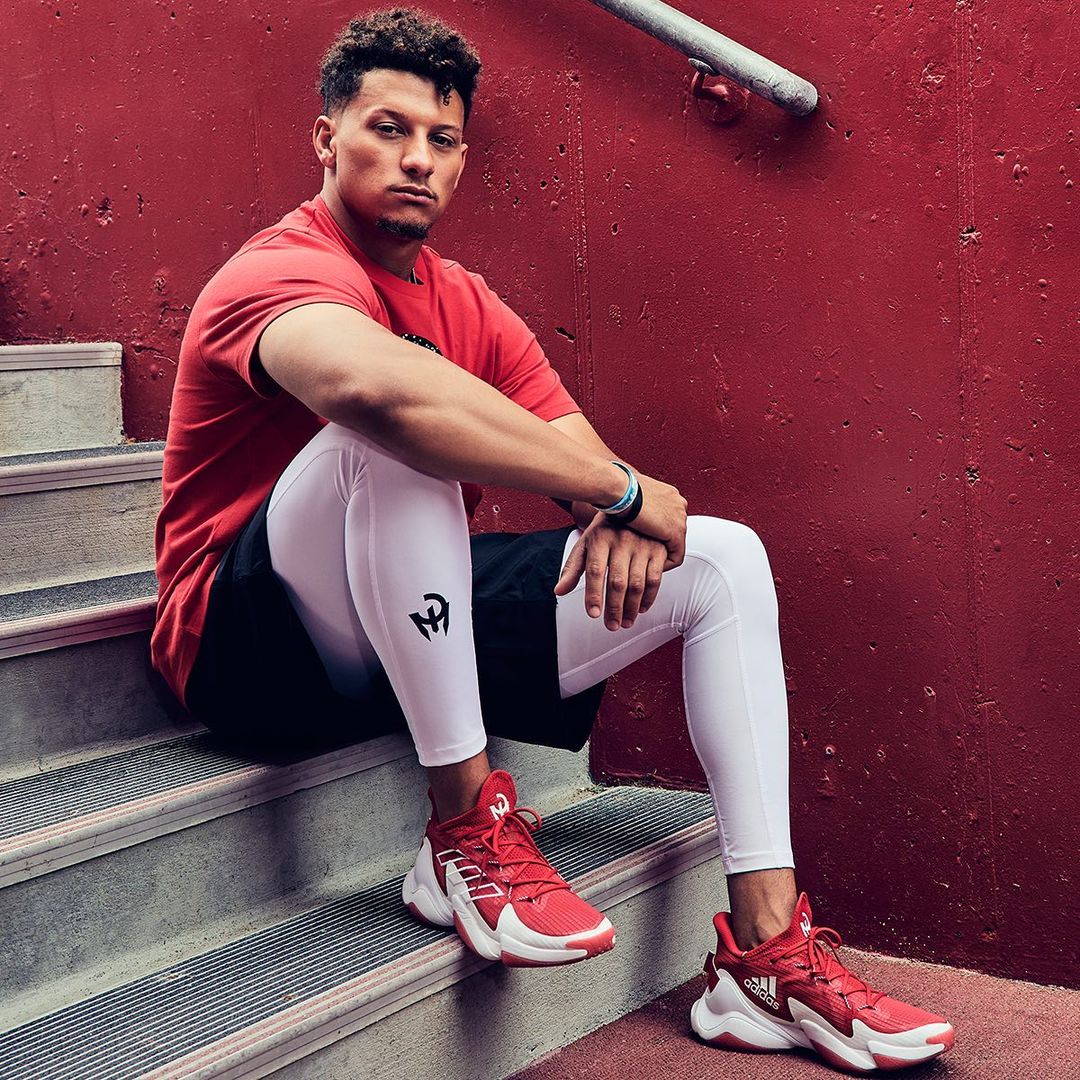 Patrick Mahomes Reprodução/Instagram